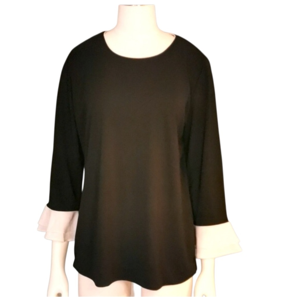💚 Karl Lagerfeld Blouse, Size M.